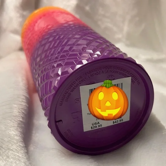 Starbucks 2023 Día de Muertos LIMITED EDITION VENTI Cold Cup (24 oz) - Picture 7 of 9